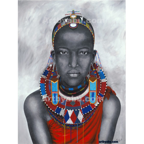 Beauty in the beads series